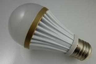供应LED7W球泡灯、LED高流明球泡灯、LED球泡灯_灯具照明