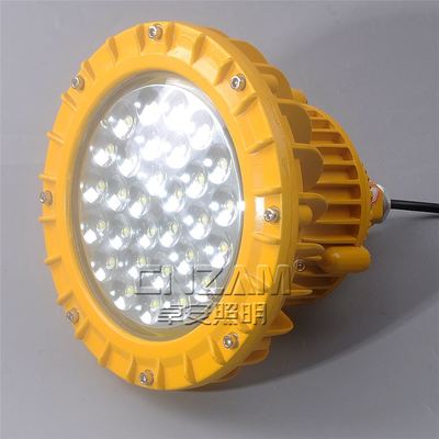 ZBD102-II-LED免维护防爆灯-浙江卓安照明科技有限公司